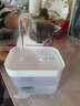 HELLOJOY宠物猫咪饮水机流动水静音猫饮水器喝水器自动循环猫狗喂水 白色 实拍图