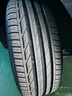普利司通（Bridgestone）汽车轮胎 225/55R17 97W T001 适配君威/君越/迈锐宝/宝马5系/A6L 实拍图