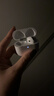 华强北新款【官配正品丨新Air第4代】适配苹果蓝牙耳机无线airpods4主动ANC降噪iPhone17/16/15/半入耳式io 【主动降噪版全功能pods4】 灵动岛弹窗+空间音頻+三真电量 实拍图