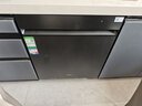 美的（Midea）【国家补贴】55L嵌入式变频微蒸烤蒸烤箱10英寸大彩屏多功能微蒸烤炸炖一体机 GC5 实拍图