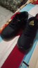 品牌断码气垫跑步鞋男鞋秋冬季休闲鞋运动鞋男女网面透气旅游鞋子 AD5566黑金 43 实拍图