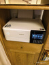 爱普生（EPSON）L8168 高端家用6色照片A4一体机（彩色触屏 自动双面 打印复印扫描 液晶屏 AI学习打印机) 实拍图