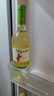 张裕（CHANGYU）先锋诗榴花干白冰爽白葡萄酒 750ml 【微酸不甜】西班牙原瓶进口 实拍图