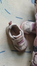 牧童童鞋婴儿学步鞋春秋款男童机能软底面包鞋女宝宝鞋子 椋鸟粉18 实拍图