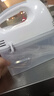 荣事达（Royalstar） 打蛋器电动家用小型烘焙蛋清奶油奶盖打发机迷你手持搅拌机多功能打蛋机 7档调速丨收纳套餐（四棒款） 实拍图