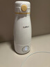 苏泊尔（SUPOR）恒温壶无线便携式 婴儿保温水杯热水壶 外出调奶器0.36L  BW11 实拍图