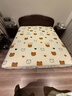南极人抗菌10%大豆纤维床笠可水洗夹棉床罩床单防尘罩床垫保护套1.8x2米 实拍图