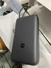 小米（MI）【3C认证】小米充电宝 自带线 快充版 20000 33W 深灰色 可上飞机/火车 可充手机平板笔记本耳机 实拍图