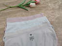 ubras小凉风女士内裤女7A抗菌裆冰丝夏超薄无痕速干透气舒适3条装 实拍图