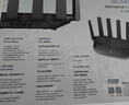 普联（TP-LINK）大道路由器7DR6430 BE6400 5G WiFi7千兆双频家用高速穿墙 2.4G wifi6无线 2.5G网口 游戏加速 实拍图