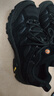 迈乐（Merrell）男女款户外越野徒步鞋MOAB GTX防水透气防滑抓地耐磨登山鞋 J500299暗黑-3GTX男款 上新 41 实拍图