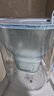 碧然德【新款上市】家用滤水壶 净水壶 Style eco系列 3.5L（冰川蓝）+PRO版滤芯2枚 环保加固包装 实拍图