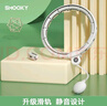 SMOOKY【宋轶同款】智能呼啦圈女士瘦腰燃脂懒人可拆卸大小可调健身器材 实拍图