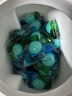 Ka进口洗衣凝珠四合一16g*36粒*3盒 十倍洁净留香 大容量 实拍图