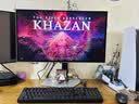 三星（SAMSUNG）玄龙骑士G6 27英寸 OLED 2K 防眩光 游戏 护眼办公 竖屏 台式笔记本外接 扩展屏 电竞 电脑 显示器 240Hz高刷 G61SD 无灯环 S27DG610SC 官方直 实拍图