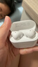 华为长续航蓝牙耳机 FreeBuds SE 2无线耳机 40小时长续航 快速充电 蓝牙5.3适用于苹果/安卓手机 白 实拍图
