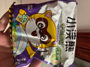 统一统一 小浣熊 干脆面奇奇怪怪-芥末小海鲜味 30g*30入 实拍图