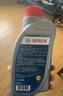 博世（BOSCH）通用型DOT4 刹车油制动液离合器油汽车养护套装保养2L包安装 实拍图
