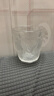 【京东物流】冰川纹玻璃杯时尚潮流ins风果汁杯酒杯水杯 ⭐冰川杯250ml1只 实拍图