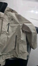 骆驼（CAMEL）男装夹克外套春秋款情侣户外旅行服徒步登山服男M14CS01668 实拍图