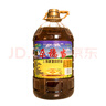 尕稳当 青海特产高原菜籽油传统土榨食用油5L二级浓香菜籽油 实拍图