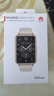 华为WATCH FIT 2华为手表智能手表蓝牙通话支持血氧检测月光白 女表 实拍图