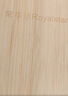荣事达（Royalstar）切菜板抗菌防霉竹粘板家用砧板厨房案板实心楠竹占板刀板 实拍图