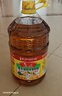 鲁花 【保真菜籽油】食用油 低芥酸特香菜籽油 6.18L   物理压榨 实拍图