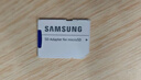 三星（SAMSUNG）512GB TF(MicroSD)存储卡 超高速PRO深蓝卡 4K超高清 适用游戏机无人机 读速200MB/s写速130MB/s 实拍图
