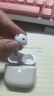 华强北新款【直营正品丨降噪Air7代】 蓝牙耳机真无线适配苹果主动降噪半入耳式国家补贴iPhone17/16/15Pods 【降噪全功能pods顶配版】 【主动降噪+空间音頻+三真电量】 实拍图