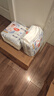 好奇（Huggies）金装拉拉裤XL96片(12-17kg)尿不湿【速干不易红】 实拍图