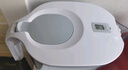 飞利浦（PHILIPS）净水壶 滤水壶 家用过滤壶 厨房自来水过滤器 滤水器 过滤器滤芯 便携净水杯 AWP2814蓝色/白色 专家版白色【1壶3芯】 实拍图