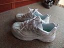 斯凯奇（Skechers）女鞋秋季厚底老爹鞋百搭熊猫鞋软底舒适外穿休闲运动鞋11959 实拍图