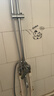 名爵（MEJUE）花洒全套明装淋浴器喷头套装 明管混水阀洗澡水龙头Z-05171 实拍图