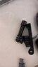 TELESIN大疆action4 5pro肩带背包夹适配gopro12 13背包带支架背包固定夹ace pro双肩包固定拍摄支架 实拍图