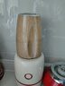 森陶乐辅食机婴儿宝宝料理机辅食工具套装小型研磨机破壁打泥神器多功能 子母杯双刀 10叶刀头 实拍图