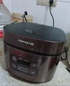 九阳（Joyoung）30分钟快煮饭大火力柴火饭4升家庭容量3~4人电饭煲电饭锅多功能微压焖煮方煲F-40FZ815 实拍图