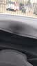 御山河汽车方向盘套真皮手缝头层牛皮冬季方向盘保护套四季防滑吸汗透气 黑色黑线【通用款-真皮材质】 五年免费换新-送安装工具 实拍图