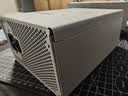 台达（DELTA）SGM1100W白色礼盒版  单路12V白金全模全电压电脑电源 ATX3.0/PCIE5.0/支持50系显卡/压纹线 实拍图