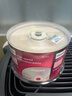 飞利浦（PHILIPS）DVD+R空白光盘/刻录盘 16速4.7G 桶装50片 实拍图