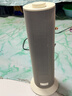 美的（Midea）【石墨烯速热】直流变频家用暖风机取暖器/小型电暖器电暖气/电热风扇/节能小太阳暖脚神器HFS20DQ 实拍图