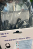 科沃 【热销20w+】电脑耳机头戴式有线 学生网课学习话务会议英语听力考试考研直播耳麦带麦克风3.5mm 实拍图