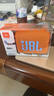 JBL GO3 音乐金砖三代 便携式蓝牙音箱 低音炮 户外音箱 迷你小音响 极速充电长续航 防水防尘 橙色 实拍图