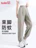 班尼路（Baleno）美式三防工装裤女2026年夏季新款户外运动防风防水高腰休闲长裤子 实拍图