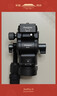 富图宝（Fotopro）MH-2L 自带水平碗座 阿卡标准 相机微单视频拍摄液压阻尼摄像小云台 黑色 实拍图