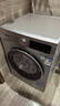 西门子（SIEMENS）iQ300 10公斤滚筒洗衣机全自动 智能除渍 强效除螨 羊毛洗 15分钟快洗  108AW 家电国家补贴 实拍图