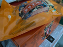 德州扒鸡山东特产礼品福利熟食腊味扒鸡500g*6礼箱中华老字号 实拍图