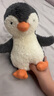 Jellycat花生企鹅动物毛绒玩偶儿童娃娃玩偶公仔毛绒圣诞节生日礼物 花生企鹅 Medium 实拍图