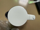 美的（Midea）电热水壶烧水壶自动断电保温一体 316L不锈钢 1.5升恒温壶保温养生自动断电15X301-PRO 实拍图