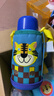 虎牌（TIGER）【京东限定】儿童保温杯学生吸管便携水杯一杯双盖 实拍图
